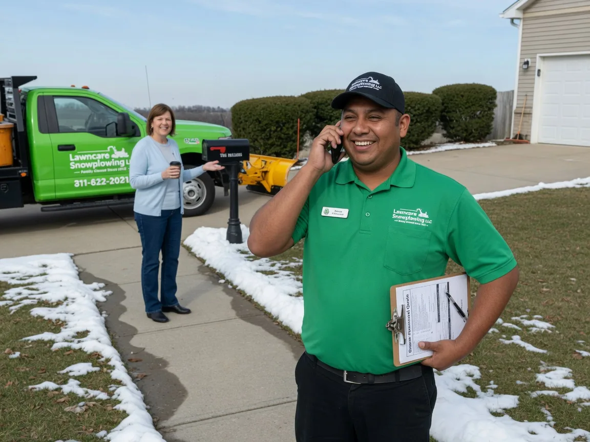 Lawn Care Services By Expert Landscaper Bronson, MI FAQs